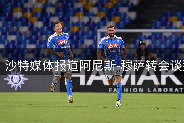 沙特媒体报道阿尼斯-穆萨转会谈判破裂